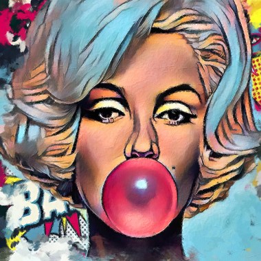 Marilyn Monroe schilderij Kopen